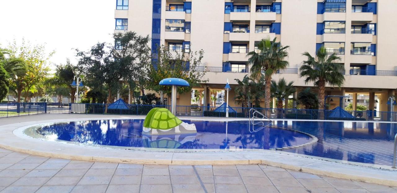 Patacona Beach فالنسيا المظهر الخارجي الصورة